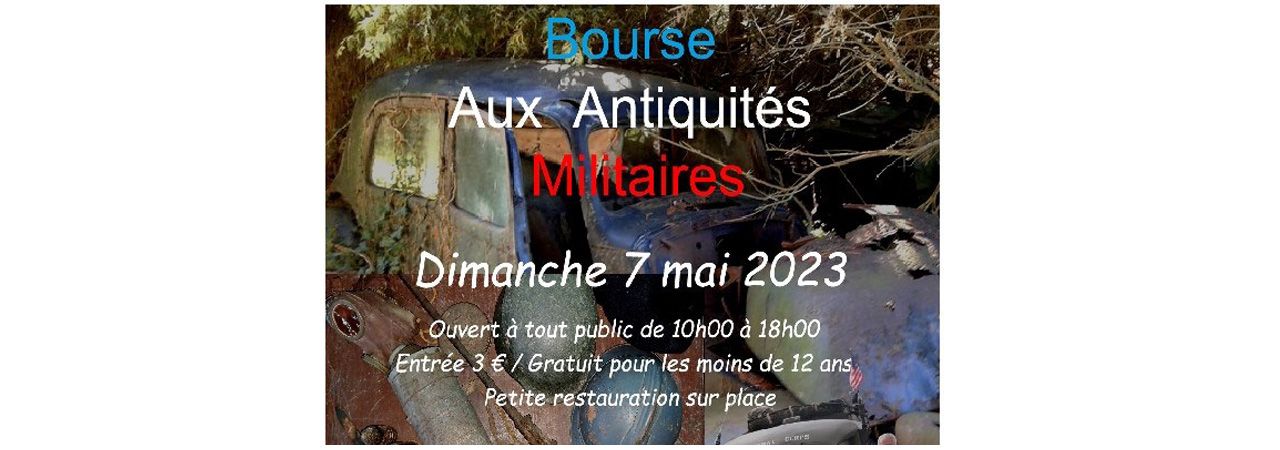 bourses aux antiquités