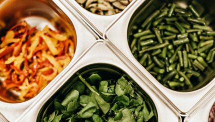 stainless steel bowls